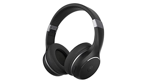 Motorola XT220/Escape 220 | Auriculares inalámbricos Bluetooth y auriculares supraaurales | Plegable | 23 piezas | Compatible con Siri y Google Now