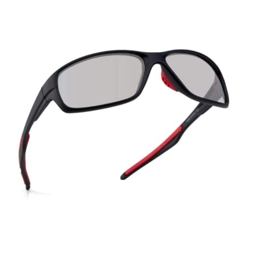 sunglasses restorer Gafas de Ciclismo Lente Fotocromática para Hombre y Mujer para Caras Pequeñas y Medianas .Modelo Ezcaray