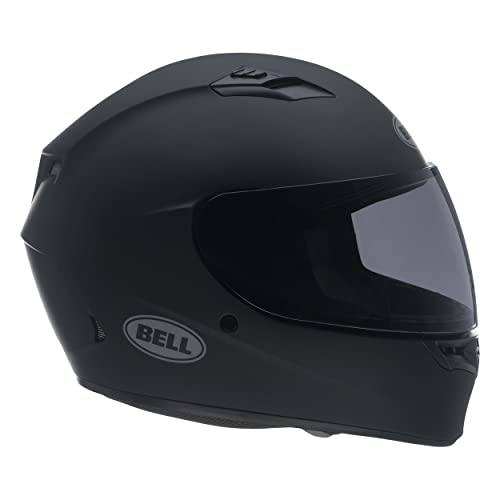 Bell Helmet qualifier solid black matt m