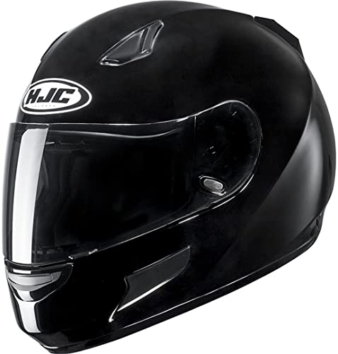 HJC CL SP - Casco de moto, color negro, 3XL