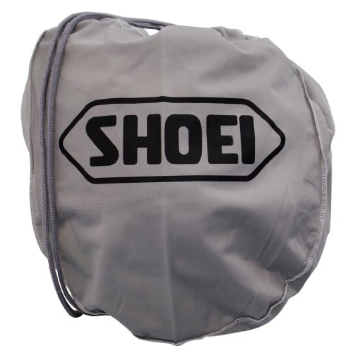 Bolsa de tela Shoei para casco de moto